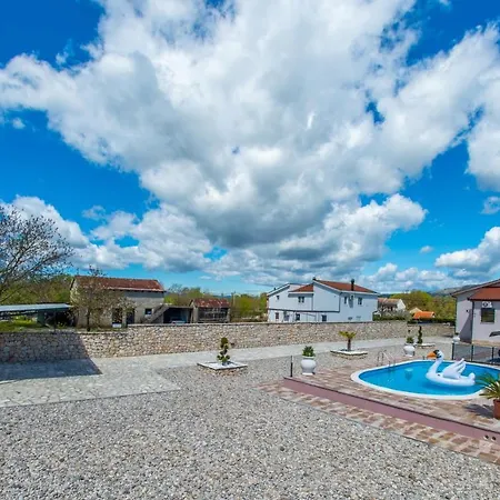 Villa Plavota Ljubuski Exterior photo