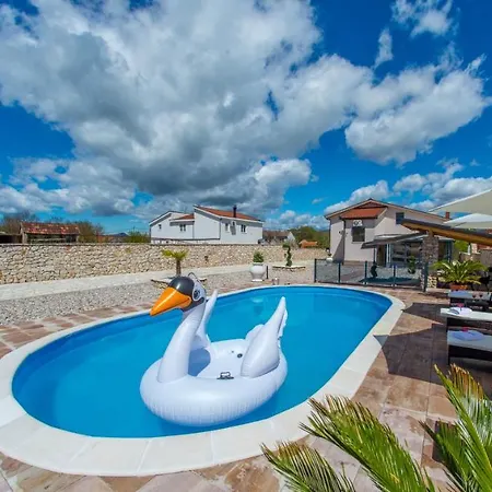 Villa Plavota Ljubuski Exterior photo